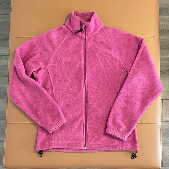 Columbia Jackets & Blazers - Columbia Sportswear Fleece Jacket Full Zip.